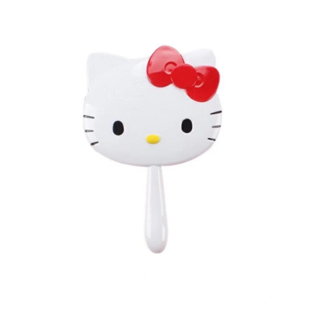 Hello kitty handheld makeup mirror. NWT